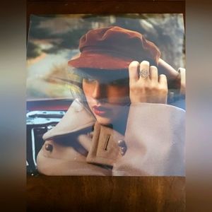 Taylor Swift RED Vinyl Album